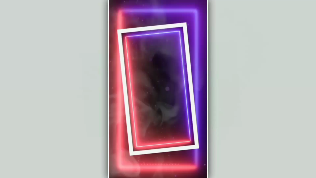 Light template Full screen