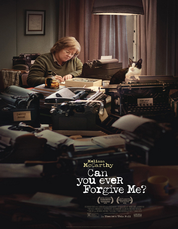 Download Can You Ever Forgive Me? (2018) 720p WEB-DL 850MB