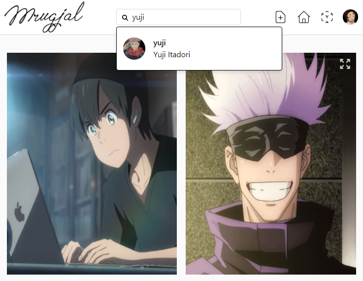 Search Users