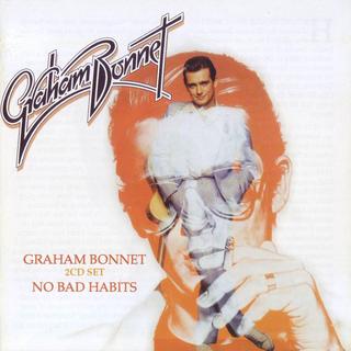 Graham Bonnet - Graham Bonnet (1977).mp3 - 320 Kbps