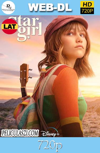 Stargirl (2020) HD WEB-DL 720p Dual-Latino