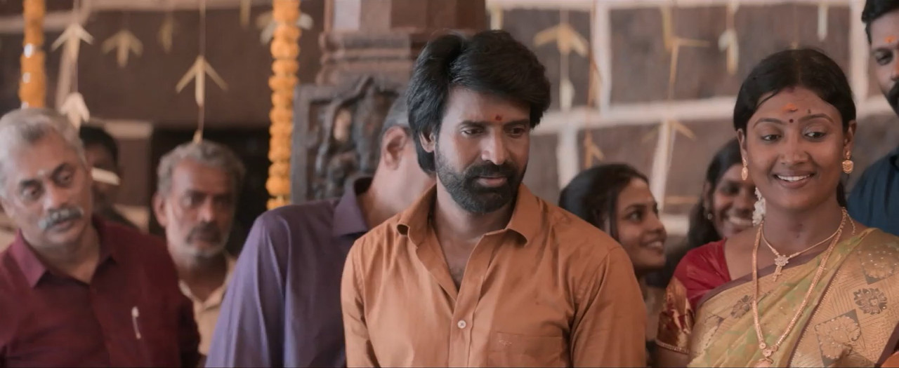 Maaman 2025 WebRip [Tamil + Telugu + Kannada] 480p 720p ESub Screenshot
