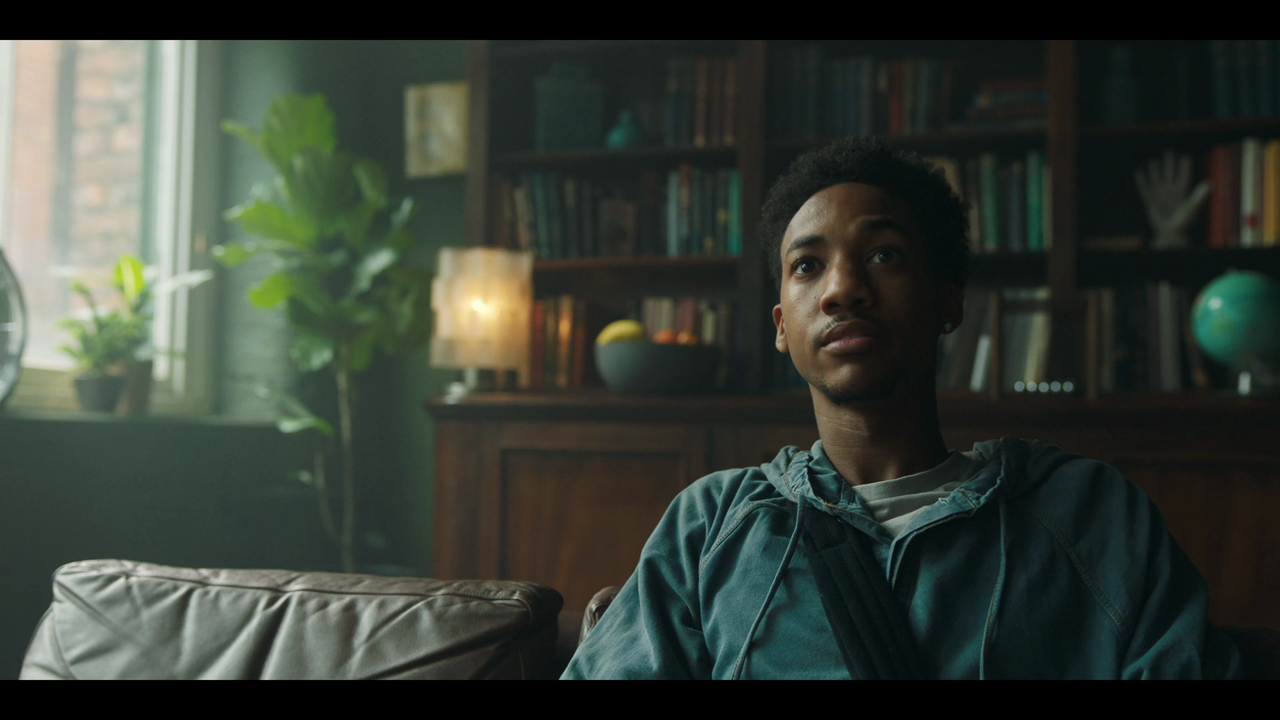 The Feed (2019) S01 (1080p AMZN Webrip x265 10bit EAC3 5.1 - Goki)