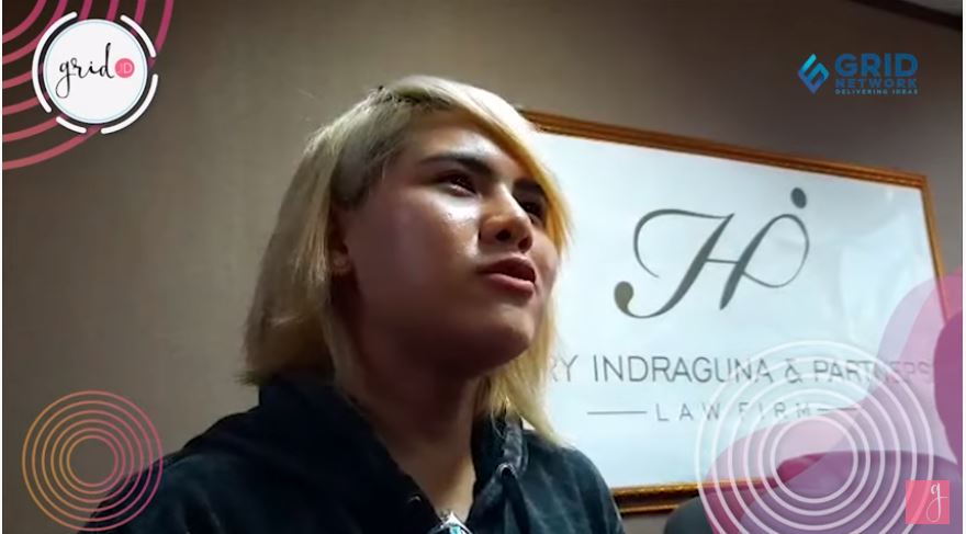 Evelyn Nada Anjani