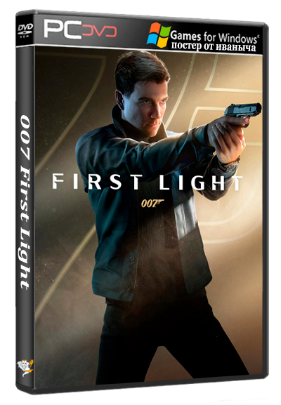 007 First Light: Deluxe Edition (IO Interactive A/S) (RUS/ENG/MULTi14) (Build 23388781 + All DLCs) (Hypervisor) [Repack]