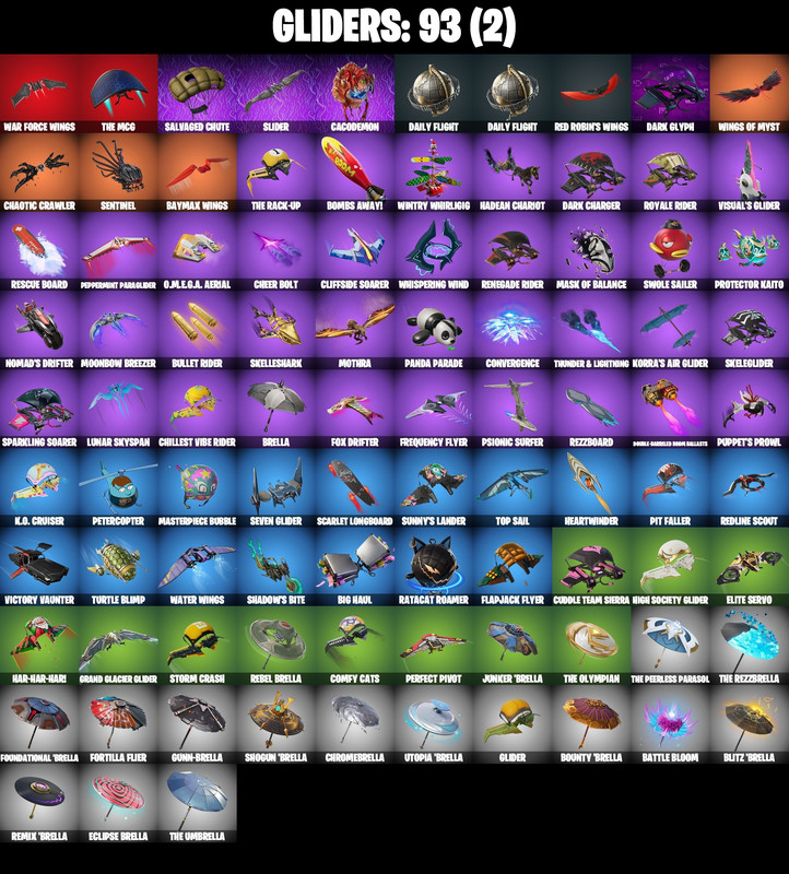 gliders comp