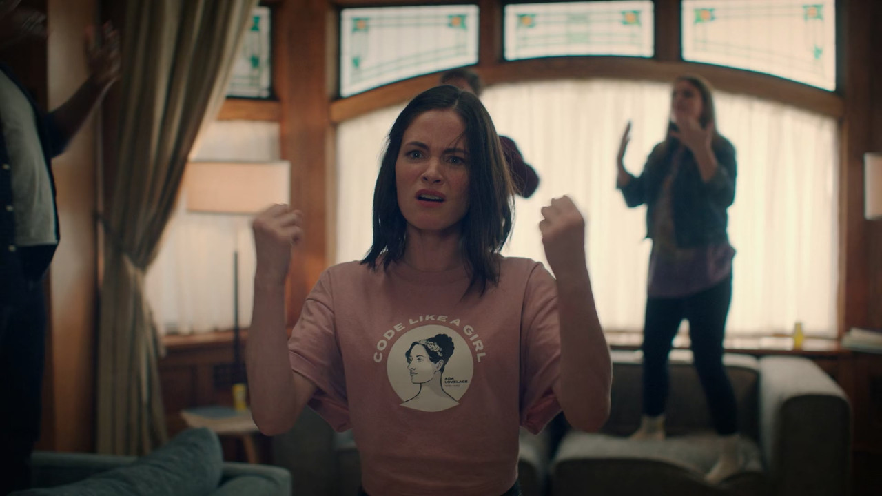 Zoey's Extraordinary Playlist (2020) S01E09 Zoey's Extraordinary Silence (1080p AMZN WEB-DL x265 10b