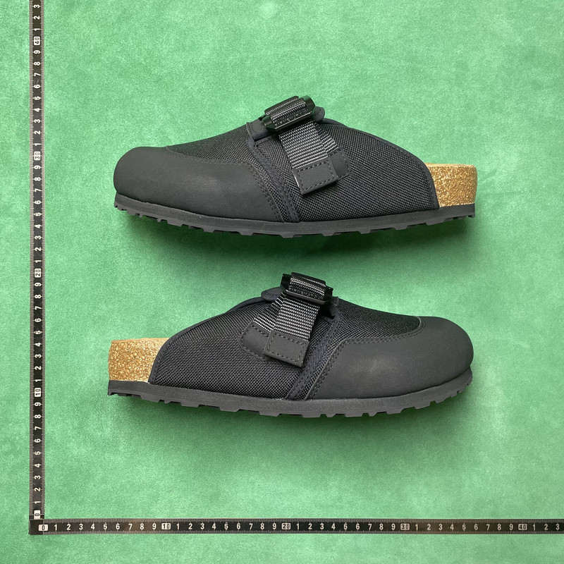 Birkenstock London Shearling