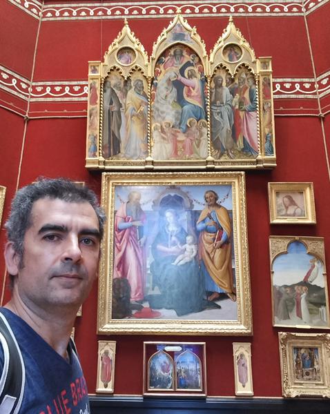 París: Exposiciones de Renoir, Matisse, Rousseau, Miguel Ángel y Rodín etc etc - Blogs de Francia - Chantilly, Museo de la Orangerie, Esplendores del Barroco en el Jacquemart (48)