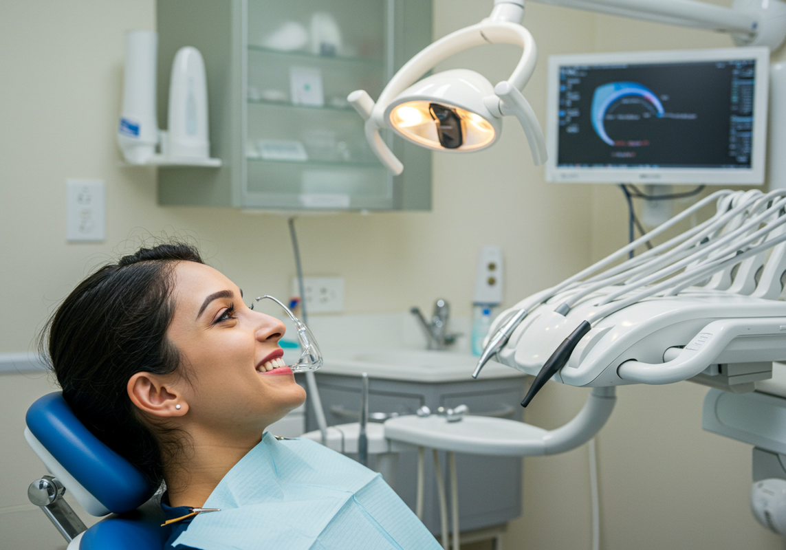 Digital Dentistry Benefits