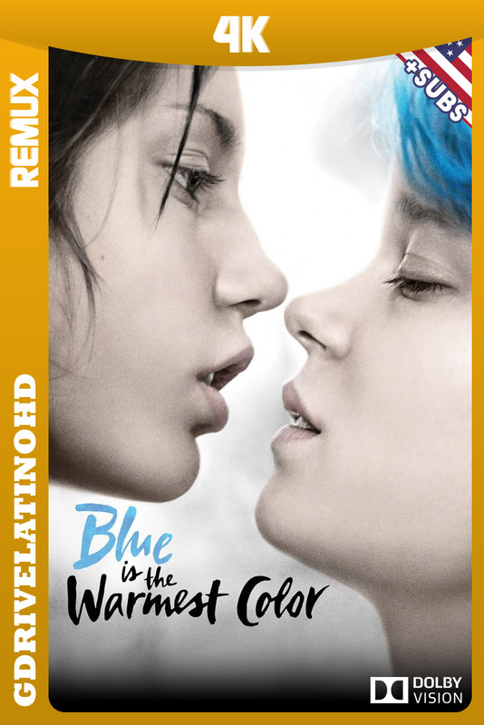 Blue Is the Warmest Color (2013) BDRemux 4K DV Subtitulado
