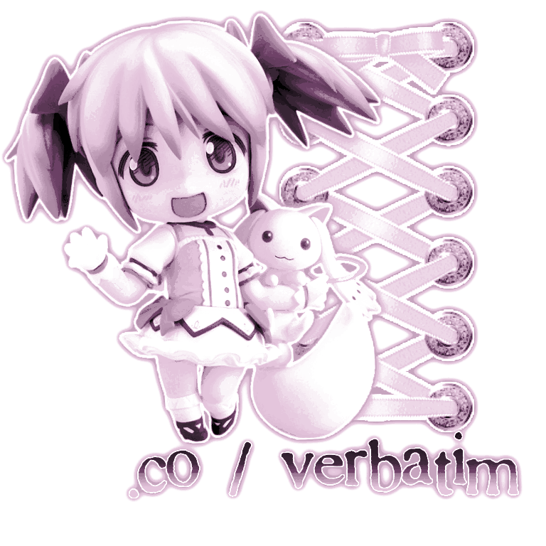 .co / verbatim