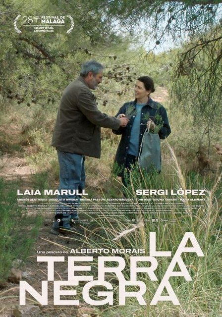“LA TERRA NEGRA”, DE ALBERTO MORAIS, ESTRENO EN CINES EL 19 DE AGOSTO