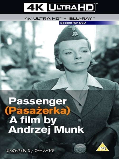 Pasażerka (1963) PL.AI.UP.2160p.WEB.DL.AC3-ChrisVPS / FILM POLSKI i NAPISY EN