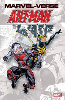 Marvel-Verse - Ant-Man and the Wasp (2023)