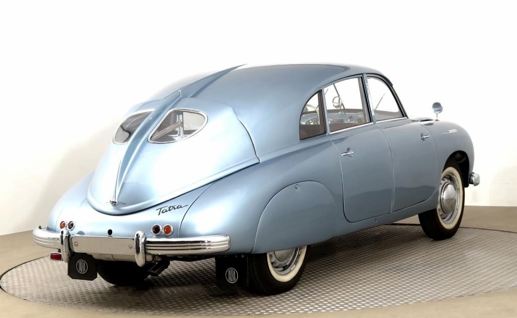 Tatra-600 Tatraplan