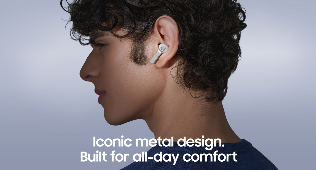 Sleek Metal Inspired Luxury Craftsmanship Finish