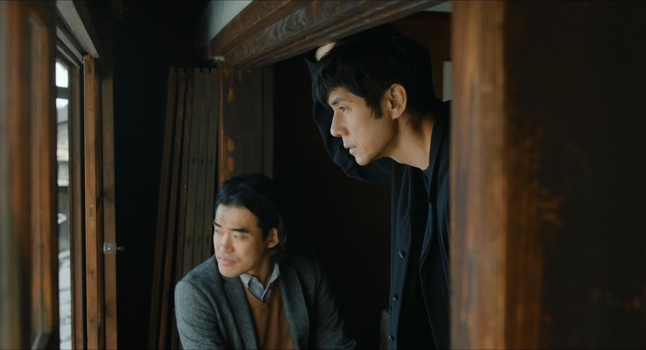 Drive My Car (2021) (1080p BluRay AV1 Opus) [NeoNyx343] - [00:52:57.383]v1