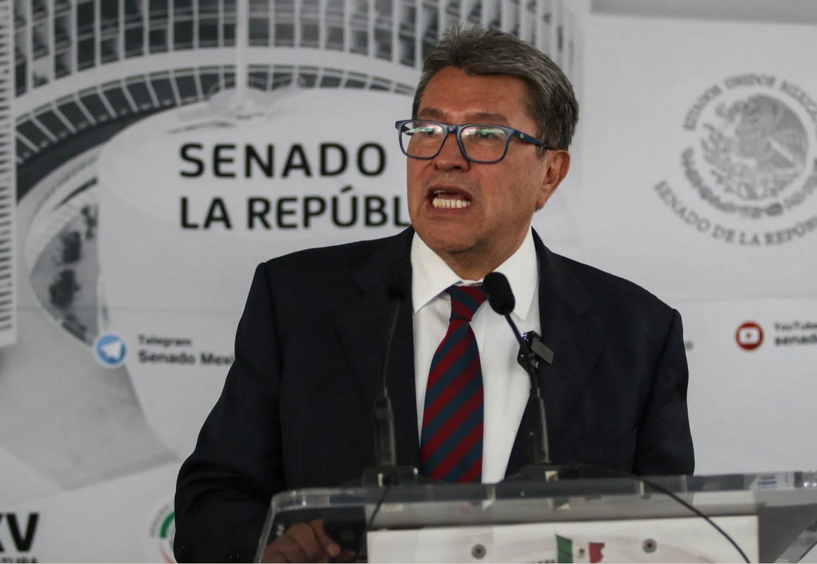 Envía Ricardo Monreal, mensaje a campesinos