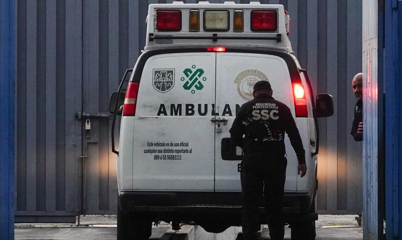 Jesús Murillo Karam enfrenta proceso en prisión domiciliaria tras salir del hospital