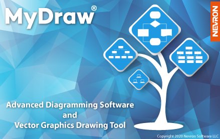 MyDraw 5.4 Multilingual