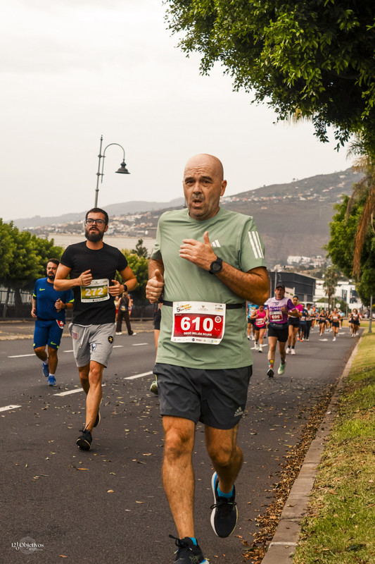 Canary-Run 121