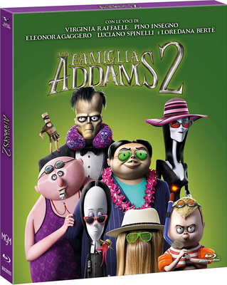 La Famiglia Addams 2 (2021).mkv Bluray 720p x264 - ITA/ENG