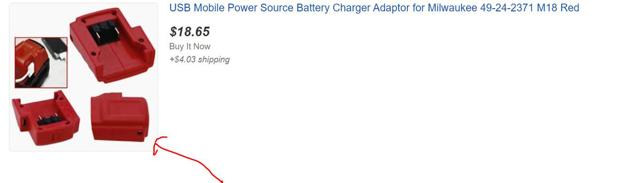 adaptor