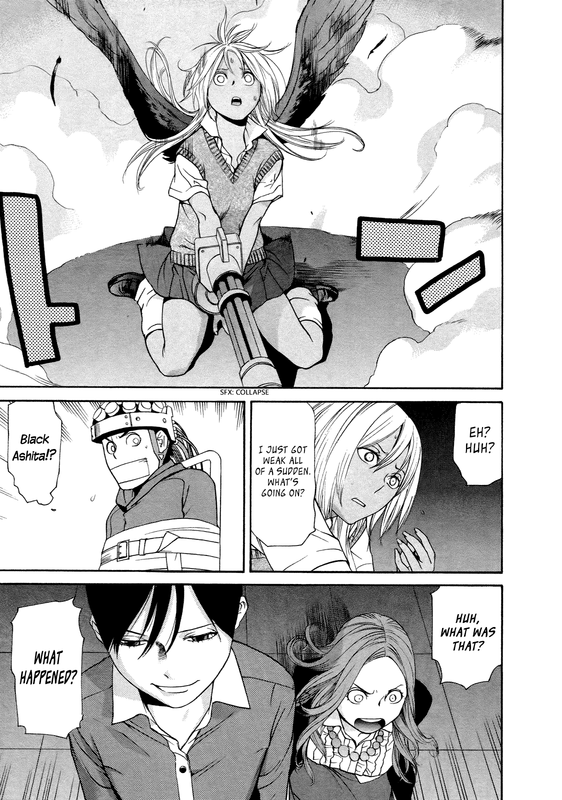 Ashita DorobouVol3-11