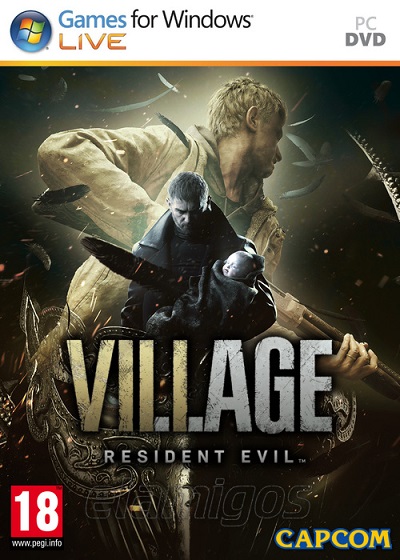 Resident Evil Village (2021) - RUNE