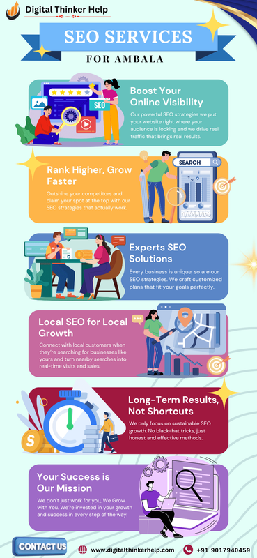 seo company in Ambala