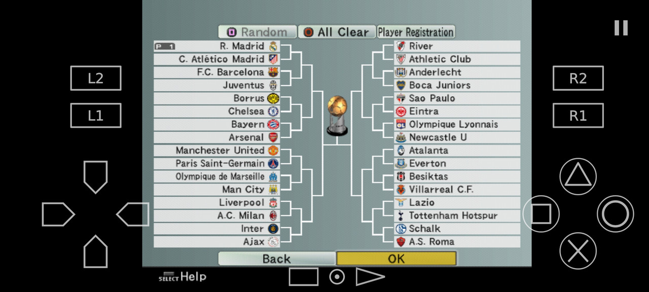 Konami Cup در Winning Eleven 11: جامی برای خلاقیت و رقابت 1