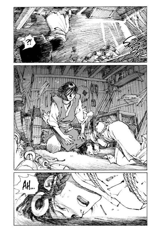 Blade of the ImmortalVol2-22