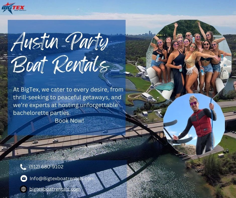 BIg Tex Boat Rentals - Image