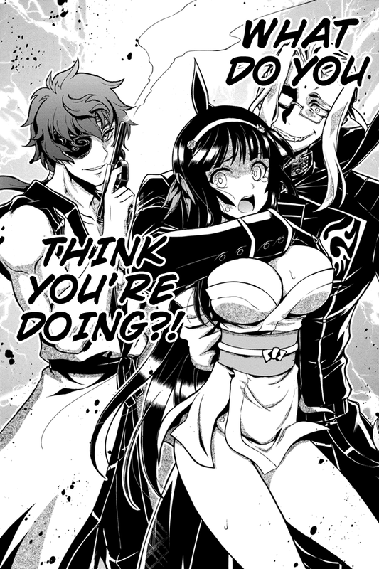 Aka Akatoretachi no MonogatariChap19-6