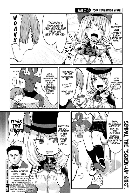 Tejina SenpaiChap16-1
