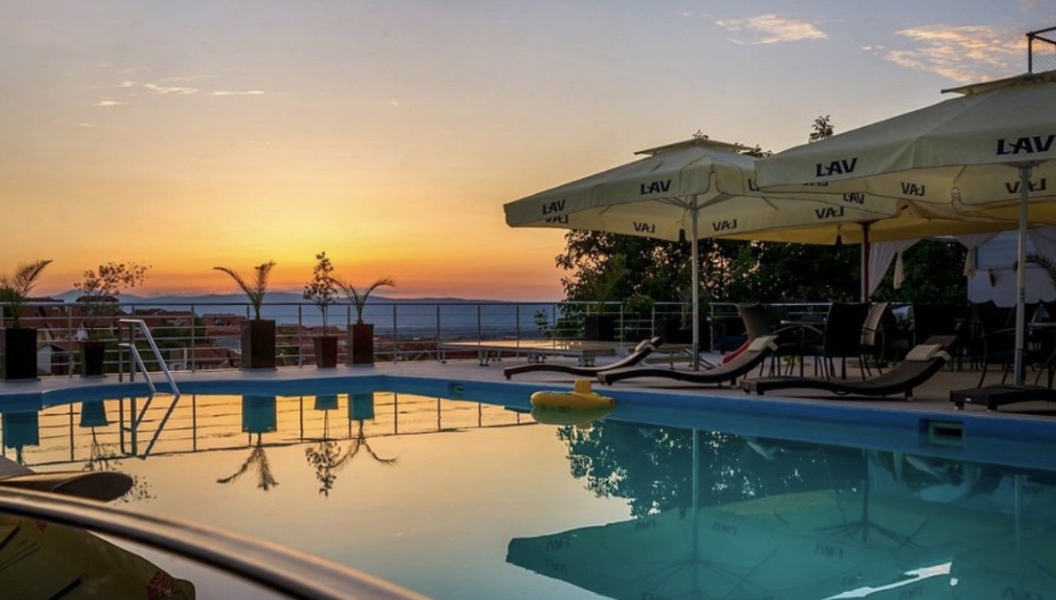 Hotel Tami Residence Restoran & Sala Niš — foto 5