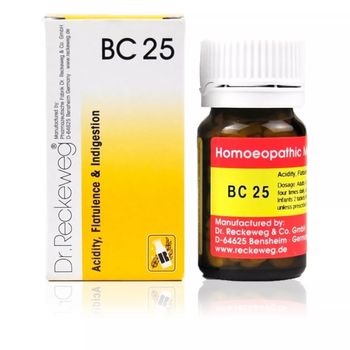 Dr. Reckeweg Bio Combination 25 (20g)