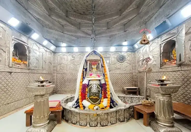 Bhasma Aarti at Mahakaleshwar Ujjain
