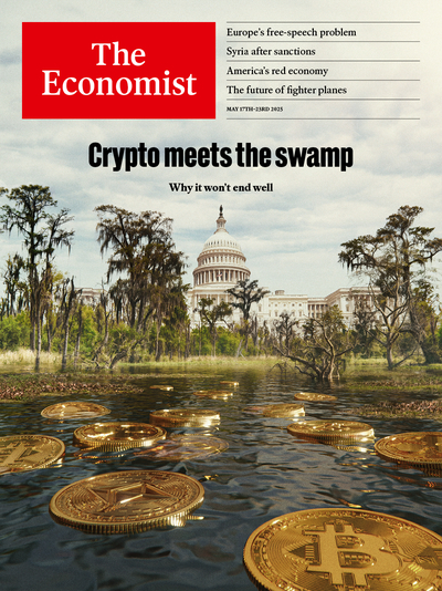 The Economist Newspaper  The Economist Audio Edition - May 17 - 23rd 2025