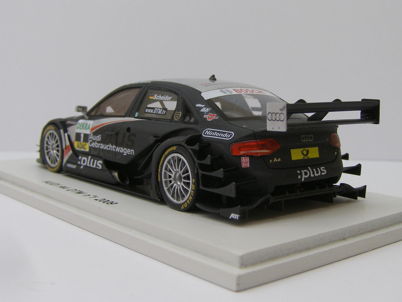 Audi A4 DTM 2009 Scheider Spark (4)