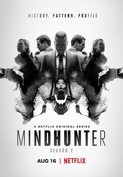 MINDHUNTER: Lovci myšlenek (2019) / S02 / CZ