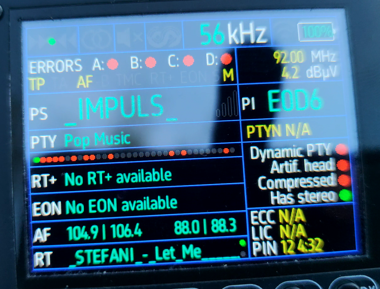 Impuls RDS