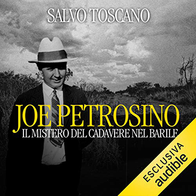 Salvo Toscano - Joe Petrosino (2021) (mp3 - 128 kbps)