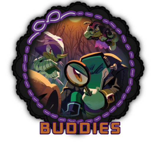 CHAOTIX. BUDDIES..