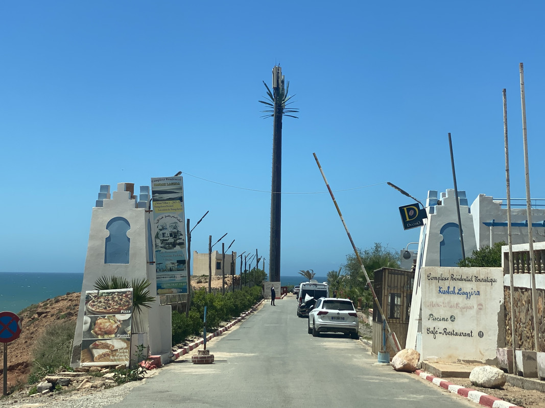 Las playas de Lagzira, Playa-Marruecos (20)