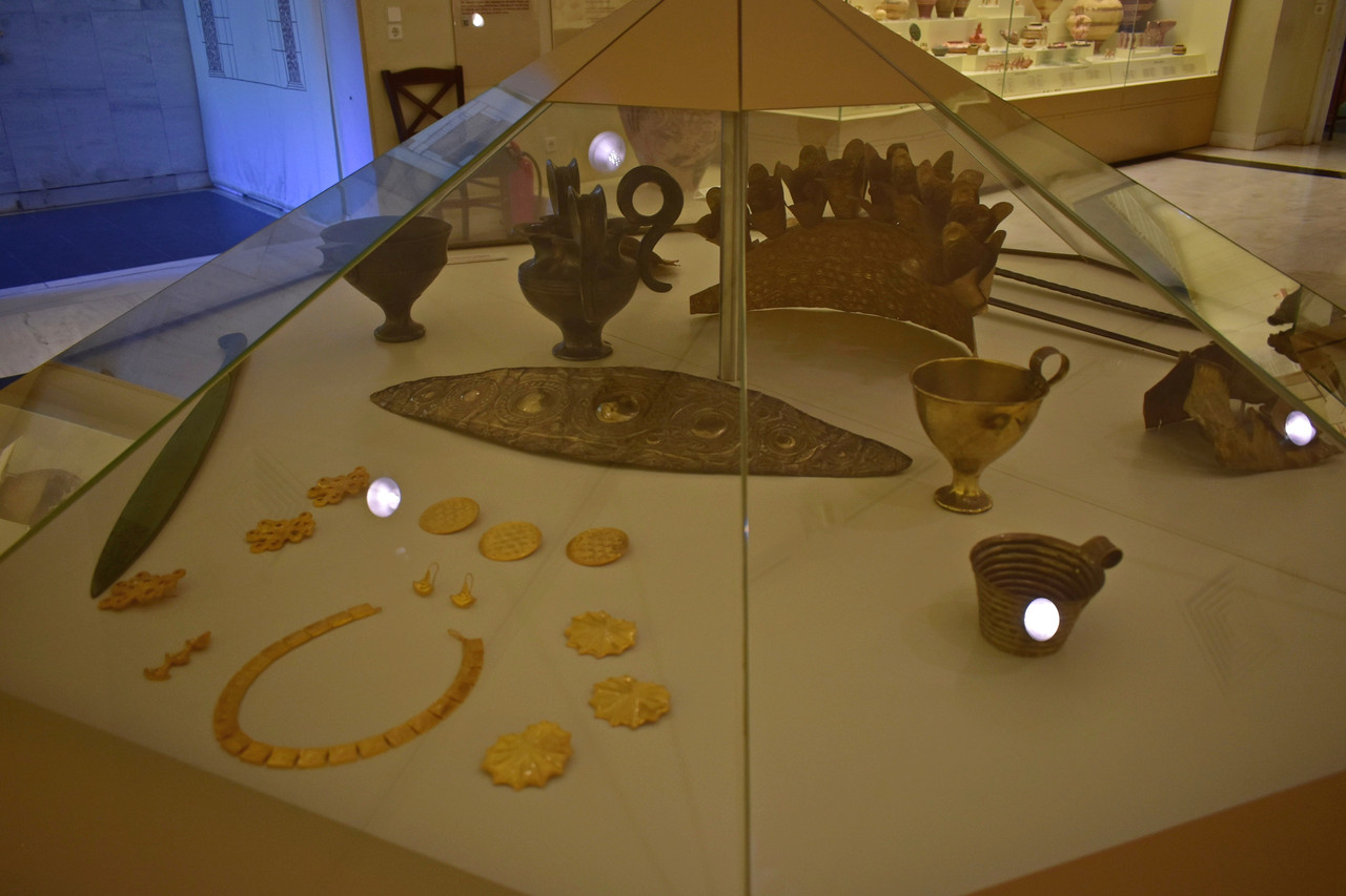 Αρχαιολογικό Μουσείο Μυκηνών (21)