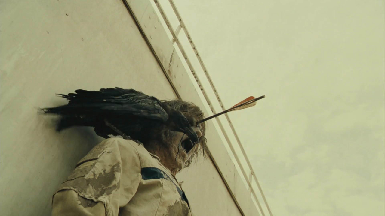 Resident Evil: Extinction 2007 BluRay [Hindi + Tamil + Telugu + English] 480p, 720p, 1080p ESub Screenshot
