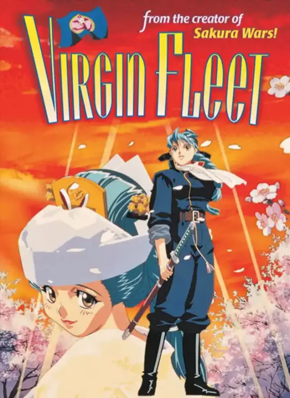 Cover Seishoujo Kantai Virgin Fleet