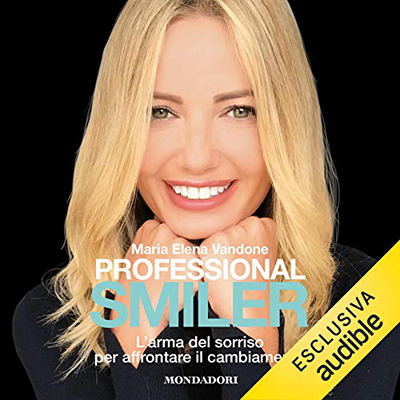 Maria Elena Vandone - Professional smiler (2020) (mp3 - 128 kbps)